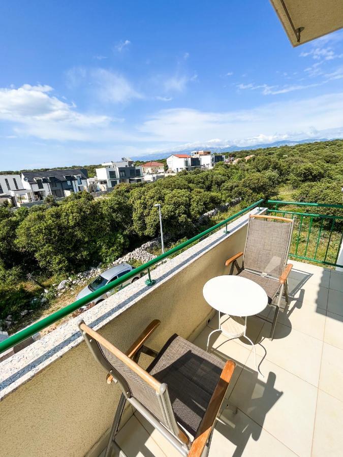 Mandre Island Pag Apartment Ngoại thất bức ảnh