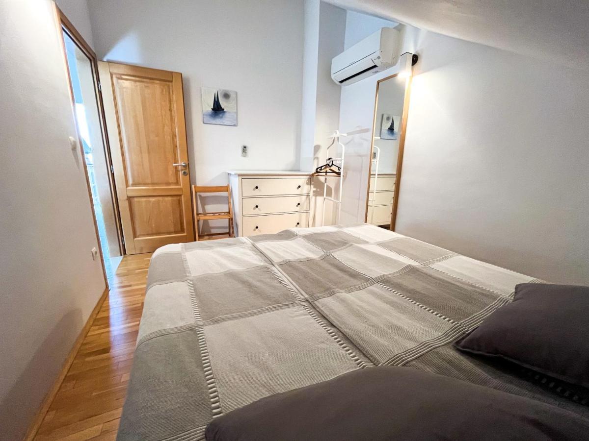 Mandre Island Pag Apartment Ngoại thất bức ảnh